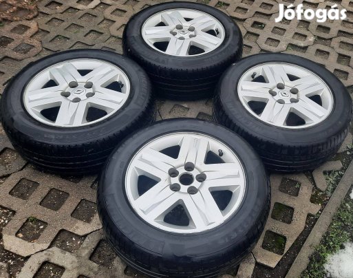 5x108 Eredeti Renault Alufelni 16"