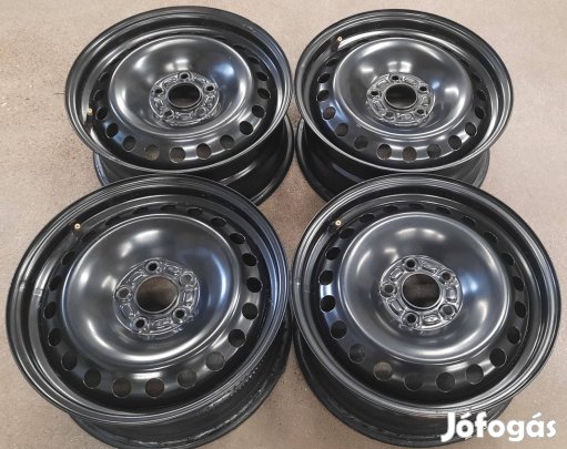 5x108 Gyári Lemezfelni 16" Ford, Volvo