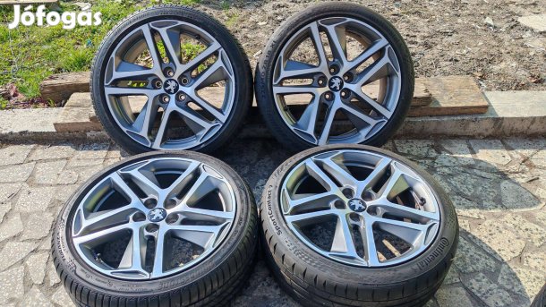 5x108 R18 - Peugeot 308
