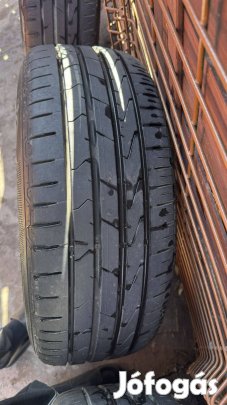 5x108 Rial alufelni 215/55R16 Hankook gumikkal