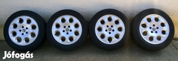 5x108 és 4x98 alufelnik, lemezfelnik gumikkal és gumik nélkül eladók
