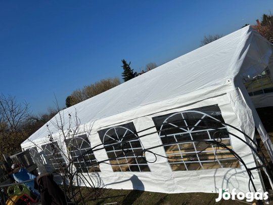 5x10 Méteres PE Sátor