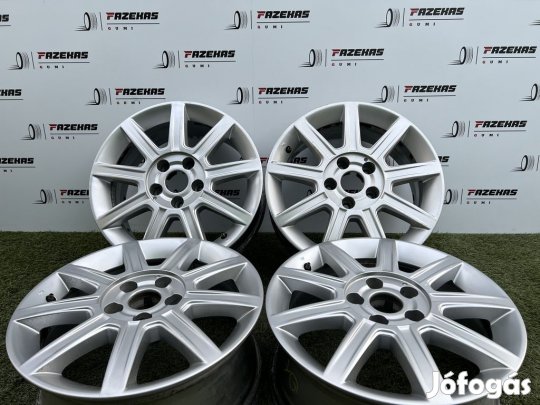 5x110 16" Alfa Romeo Fiat gyári alufelni 6,5Jx16h2 ET41