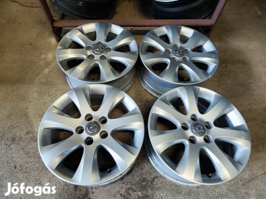 5x110 16" Gyári Opel Alufelni 90Garage #1759