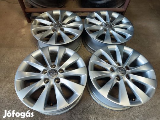 5x110 16" Gyári Opel Alufelni #1893