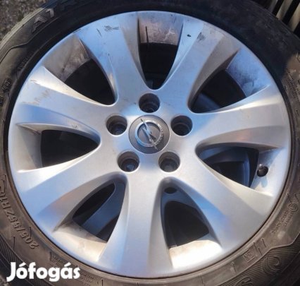 5x110 16' Opel alufelni eladó