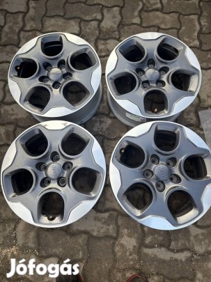 5x110 16 gyári Jeep