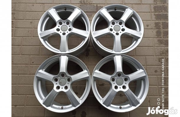 5x110 17" Enzo használt alufelni garnitúra