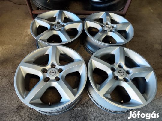 5x110 17" Gyári Opel Alufelni Felni 90Garage #1772