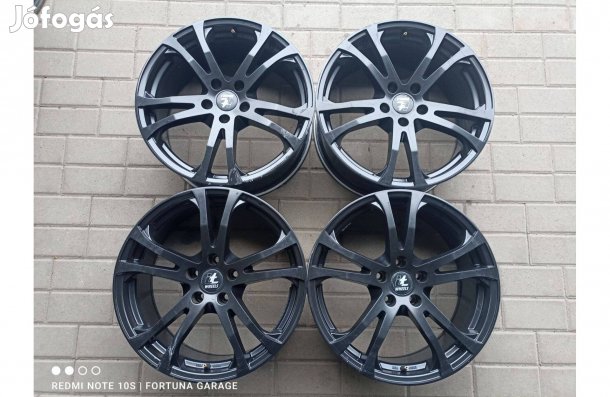 5x110 18" IT Wheels használt alufelni garnitúra