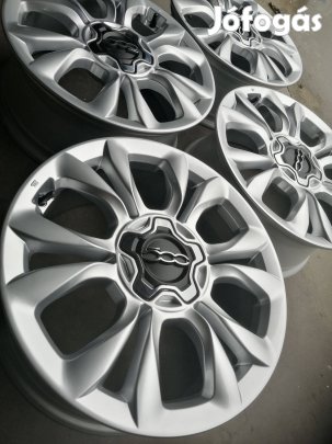 5x110 Fiat 500X, Croma 17" gyári alufelni