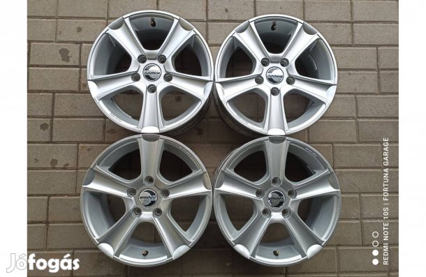 5x112 15" Fsw használt alufelni garnitúra