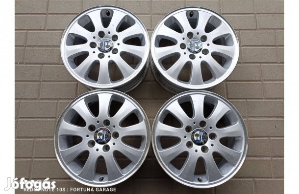 5x112 15" Mercedes-Benz használt alufelni garnitúra