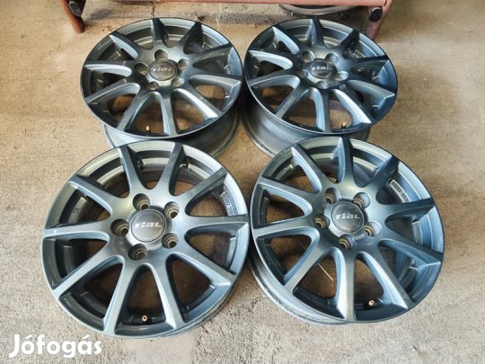 5x112 15" Rial Alufelni Felni 90Garage #1923