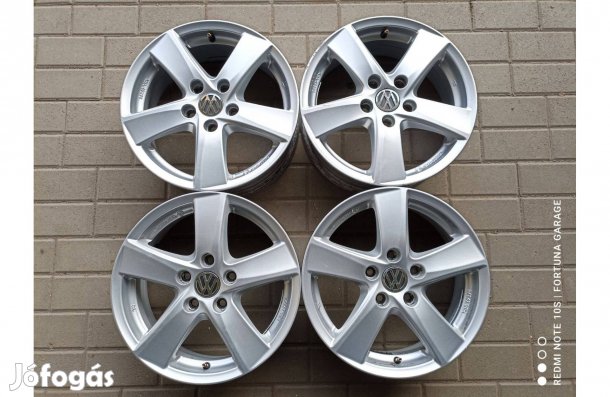 5x112 16" Alutec használt alufelni garnitúra
