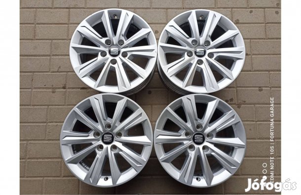 5x112 16" Seat használt alufelni garnitúra