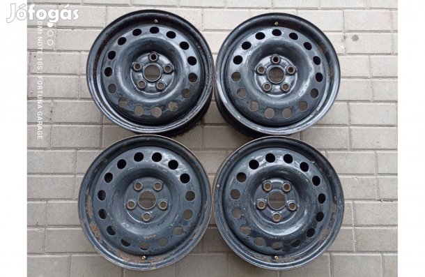 5x112 16" Sharan ,Galaxy, Alhambra használt lemezfelni garnitúra