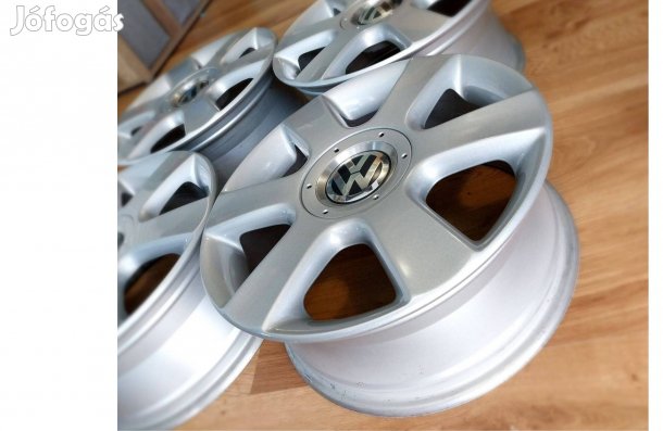 5x112 16" VW Golf, Jetta gyári /Hockenheim/ alufelni garnitúra
