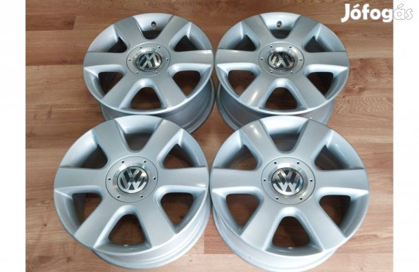 5x112 16" VW gyári /Hockenheim/ alufelni garnitúra /Golf, Jetta/