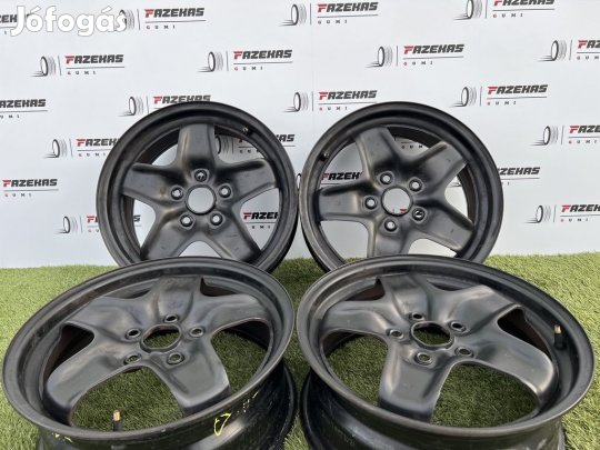 5x112 16" Volkswagen Struktur gyári lemezfelni 6,5Jx16h2 ET50