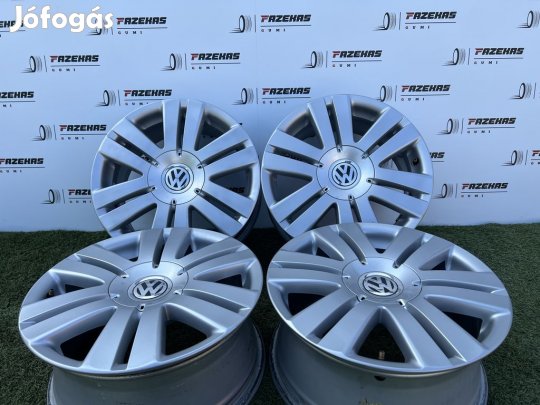 5x112 16" Volkswagen gyári alufelni 7Jx16h2 ET45