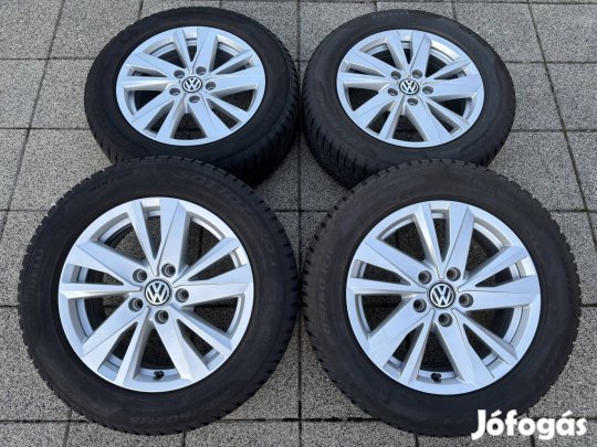 5x112 16" alufelni Volkswagen Vw Touran Passat Jetta Sharan 16 felni
