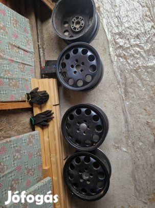 5x112 16" alufelni (Vw, Audi, Seat, Skoda)