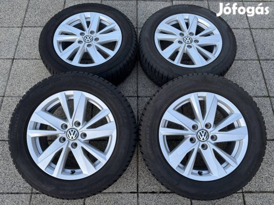5x112 16 alufelni Volkswagen Vw Touran Passat Jetta Sharan 16" felni