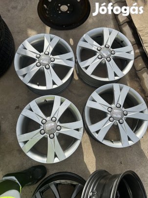 5x112 16 gyári Seat 