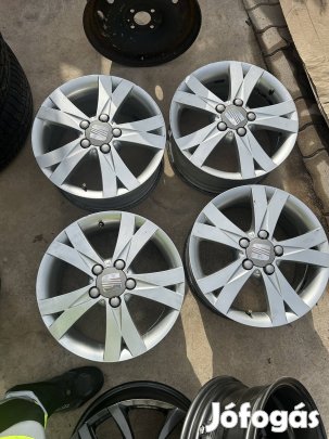 5x112 16 gyári Seat 