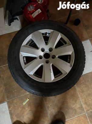 5x112 16 pótkerék