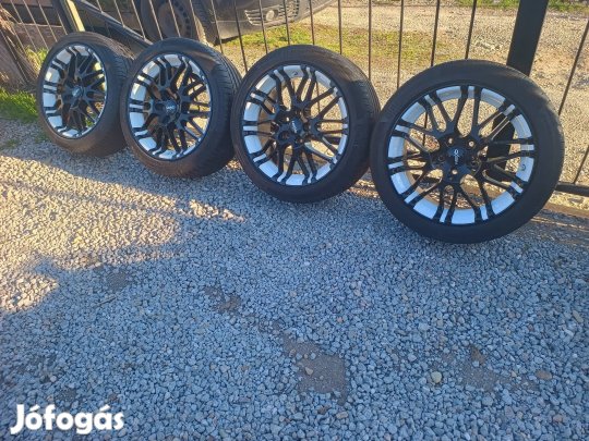 5x112 17 17" oxigin alufelni 215/45 r17 külön is eladó 