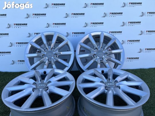 5x112 17" Audi Q3 gyári alufelni 7Jx17h2 ET43