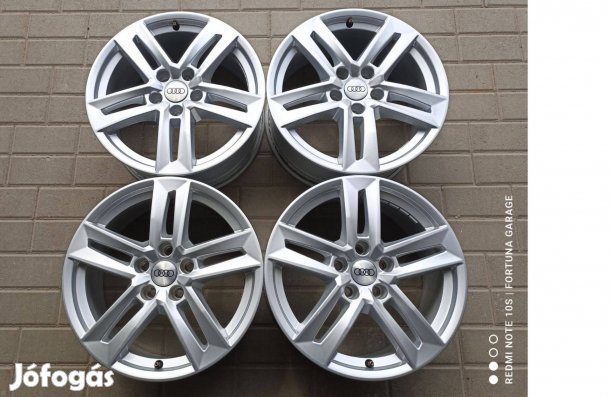 5x112 17" Audi (8W0) használt alufelni garnitúra