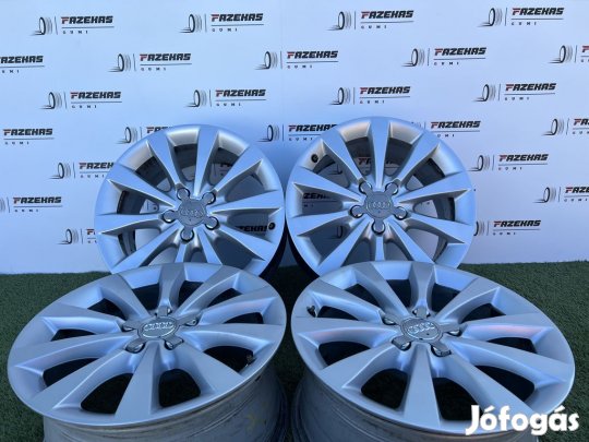 5x112 17" Audi gyári alufelni 8Jx17h2 ET39