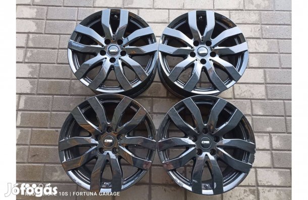 5x112 17" Bmw / CMS használt alufelni garnitúra +Tpms