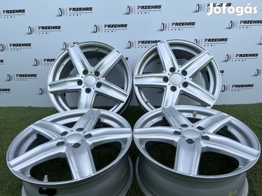 5x112 17" Dezent (Mercedes) alufelni +TPMS szenzor 7Jx17h2 ET48