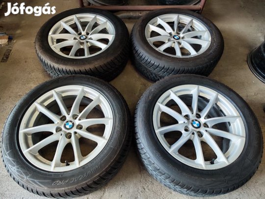 5x112 17" Gyári BMW G30 G31 Alufelni Felni 90Garage