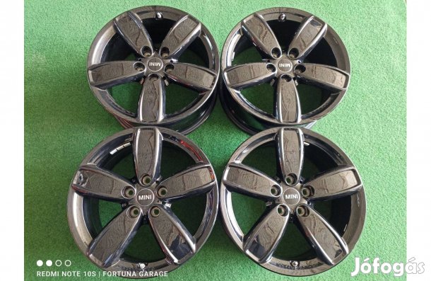 5x112 17" Mini használt alufelni garnitúra +Tpms