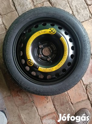 5x112 17" mankókerék 