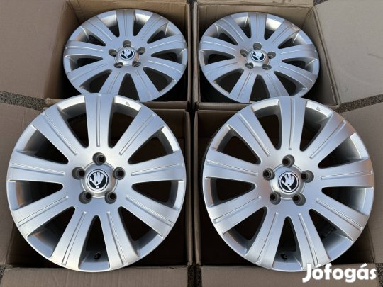 5x112 17 alufelni Skoda Octavia Superb Karoq Yeti Volkswagen 17" felni