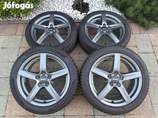 5x112 17 alufelni Volkswagen passat golf skoda octavia seat 17 felni