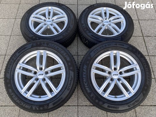 5x112 17 alufelni Vw Tiguan Skoda Kodiaq Volkswagen Audi Q3 17" felni