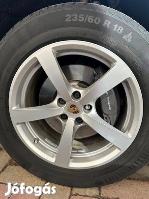 5x112 18 Porsche Macan Téli kerék 18" 255/55 18 235/60 18"
