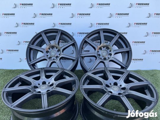 5x112 18" Aluett alufelni 8,5Jx18h2 ET48