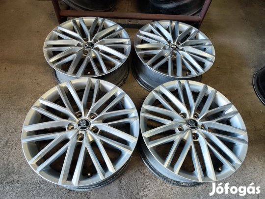 5x112 18" Gyári Seat Ateca Alufelni #1895