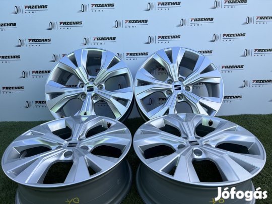 5x112 18" Seat gyári alufelni 7Jx18h2 ET45