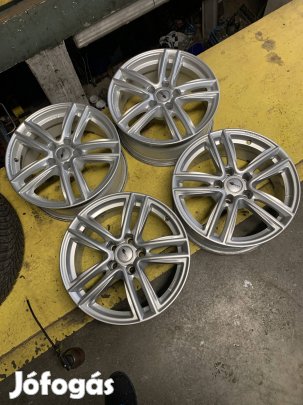 5x112 18 újszerű alufelni 