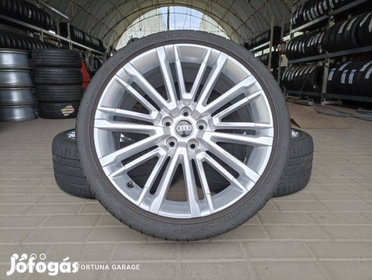 5x112 19" Audi (8W0) nyári kerékgarnitúra