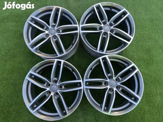 5x112 19" Brock alufelni + csavar 8Jx19h2 ET35